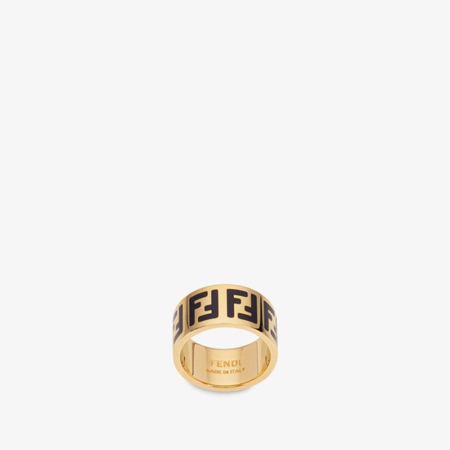 Damen Fendi Ringe | Ring Goldfarben