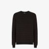 Herren Fendi Sweatshirts | Strickpullover Ff In Braun