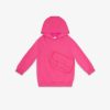 Kids Fendi Ready To Wear | Sweatshirt In Fuchsia Mit Maxi-Baguette