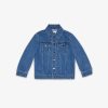 Kids Fendi Ready To Wear | Junior-Jeansjacke