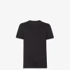 Herren Fendi T-Shirts Und Poloshirts | T-Shirt Aus Jersey In Schwarz