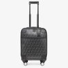 Herren Fendi Fur Die Reise | Trolley Aus Stoff Mit Ff-Signature In Schwarz