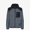 Herren Fendi Skiwear | Blouson Aus Nylon Mehrfarbig