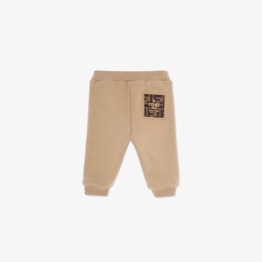 Kids Fendi Baby Madchen | Baby-Jogginghose Aus Sweatjersey