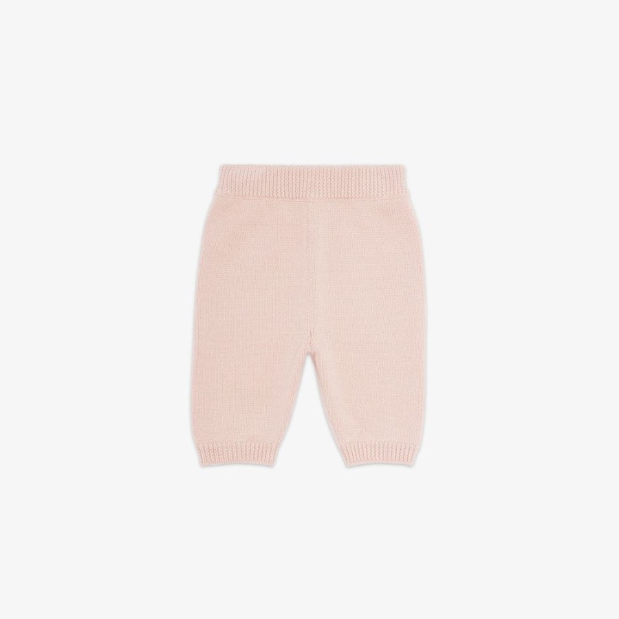 Kids Fendi Baby Junge | Baby-Hose Aus Wolle