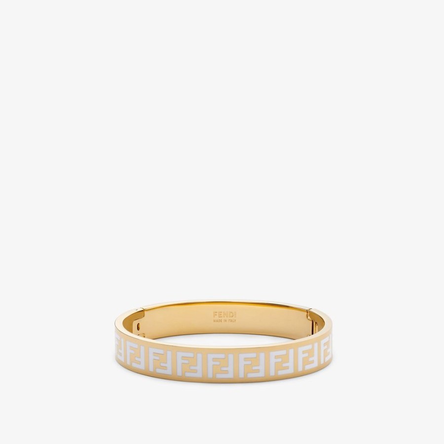 Damen Fendi Armbander | Armband Goldfarben