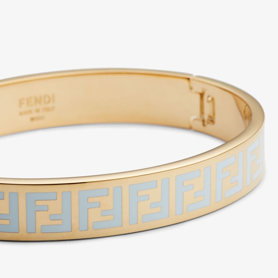 Damen Fendi Armbander | Armband Goldfarben