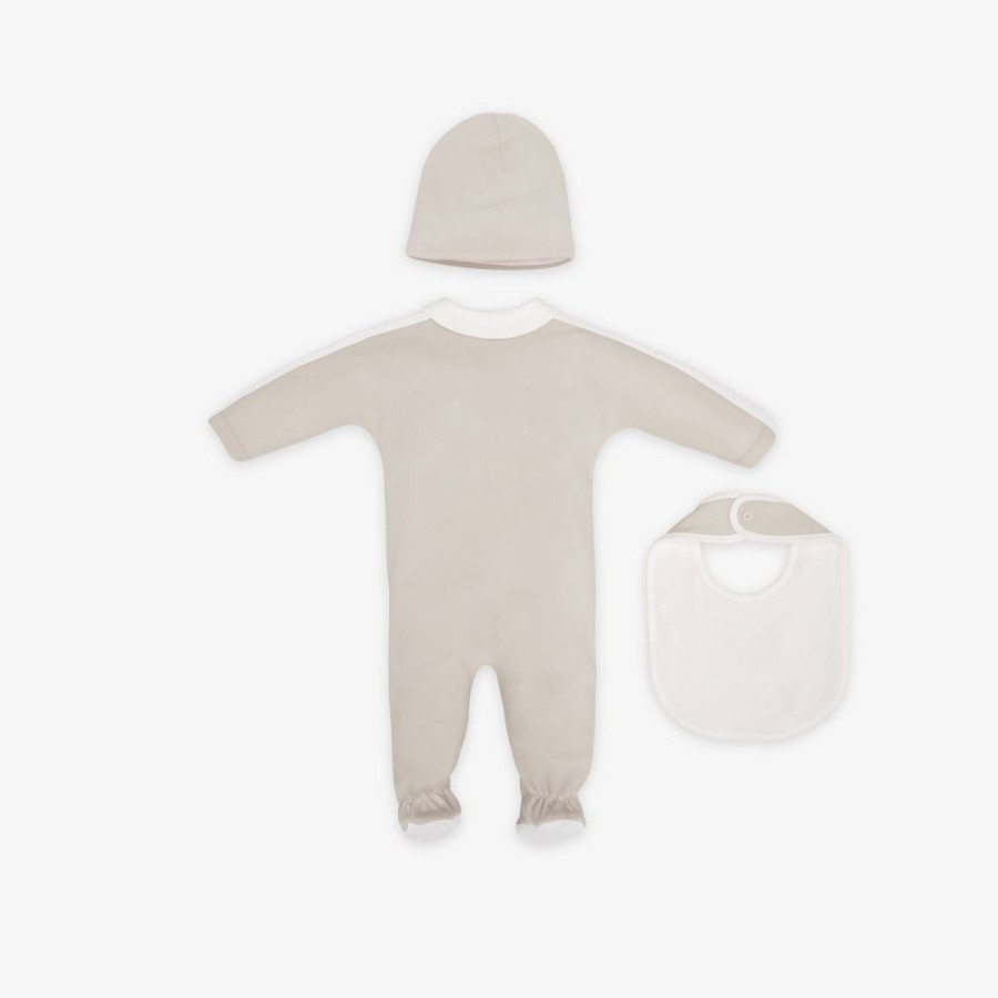 Kids Fendi Baby Madchen | Baby-Set Aus Jersey