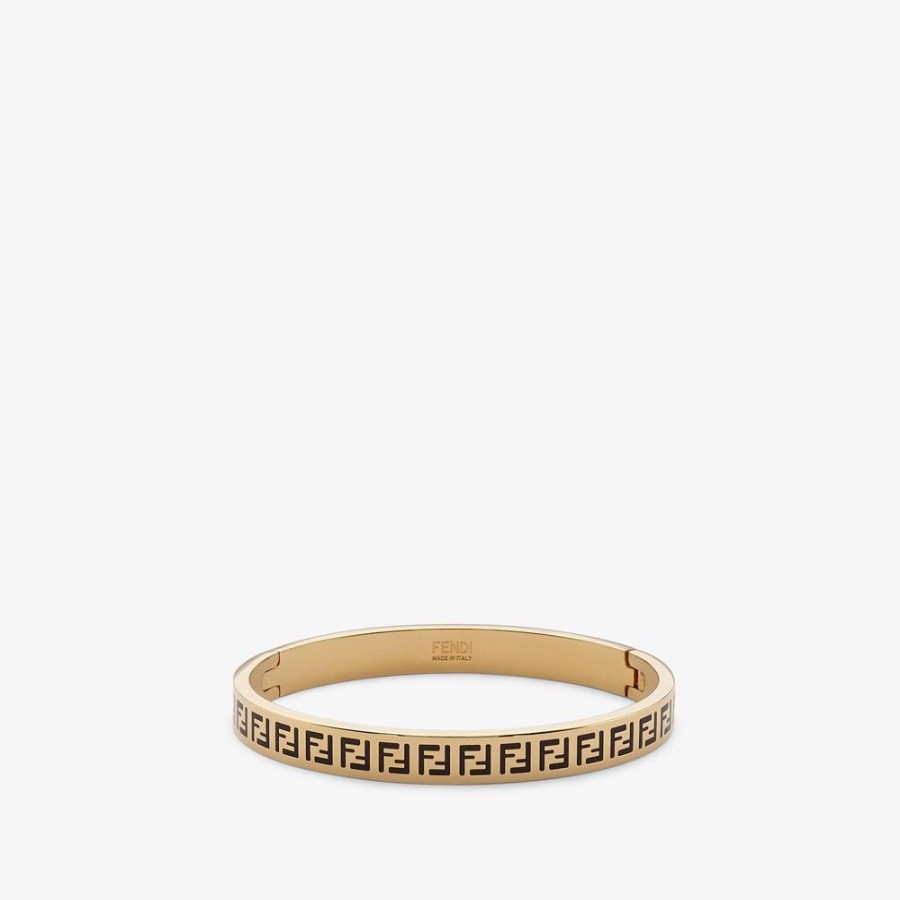 Damen Fendi Armbander | Armband Goldfarben