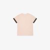 Kids Fendi Ready To Wear | Baby T-Shirt Aus Jersey In Rosa