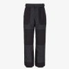 Herren Fendi Skiwear | Hose Aus Technischem Gewebe In Schwarz