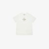 Kids Fendi Ready To Wear | Fendi Roma T-Shirt Aus Jersey