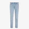 Herren Fendi Jeans Und Hosen | Jeans Aus Denim In Blau